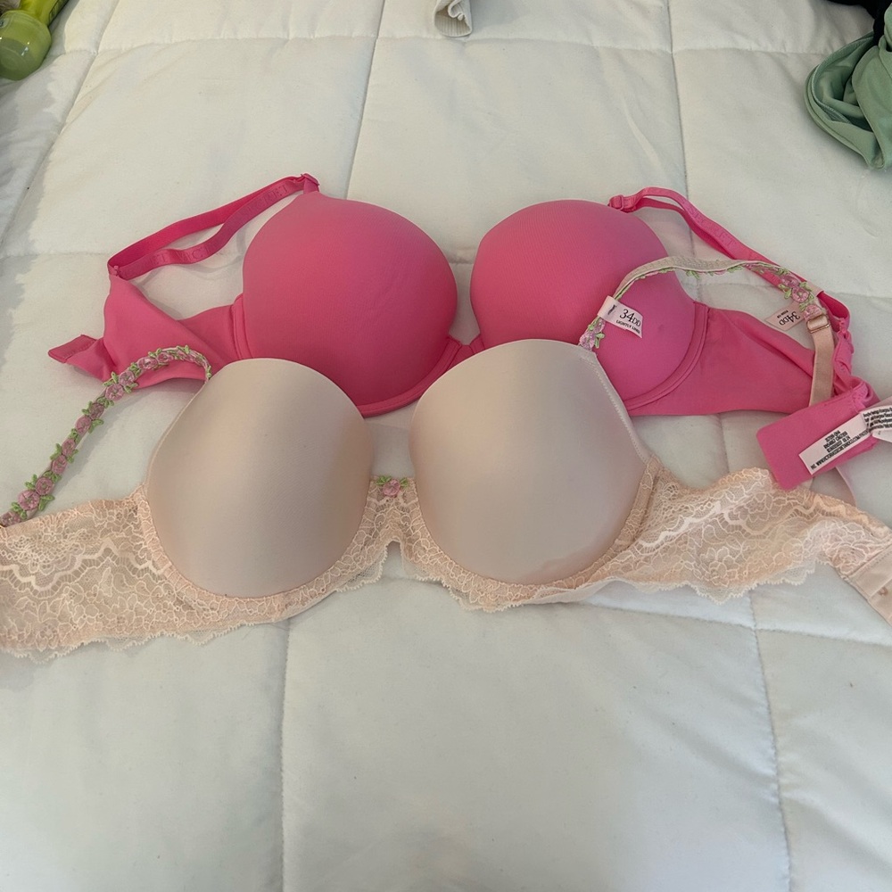 Victoria secret bras